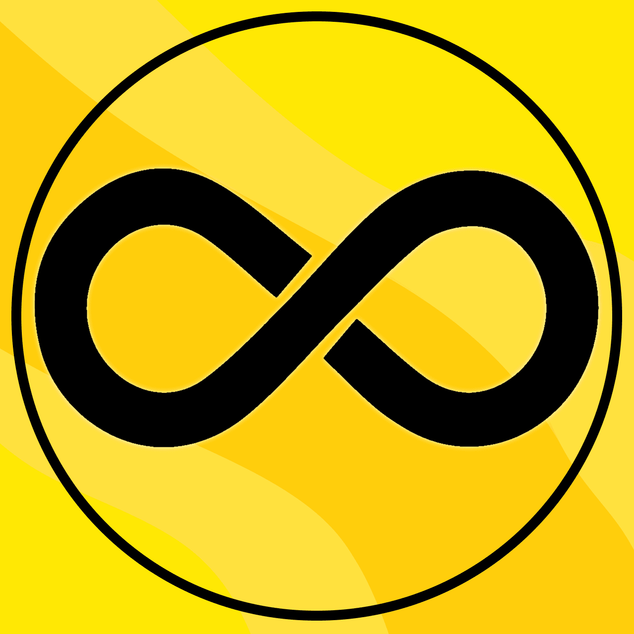 Creator Loop logo, year 3