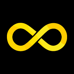 Creator Loop logo, year 4
